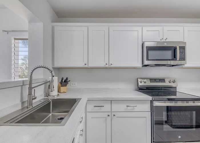 Charming 3Br Villa W Private Pool In Pelican Key